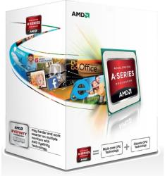 AMD A10-6700T 4-Core 2.5GHz FM2