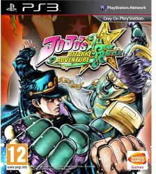 BANDAI NAMCO Entertainment JoJo's Bizarre Adventure All Star Battle (PS3)