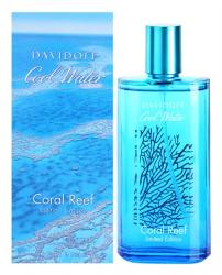 Davidoff Cool Water Coral Reef Limited Edition for Men EDT 125 ml