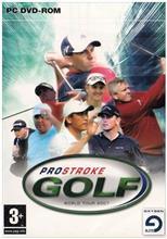 Oxygen Interactive ProStroke Golf World Tour 2007 (PC)