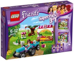 LEGO® Friends - 3az1-ben superpack (66478)