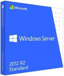 Microsoft Windows Server 2012 Standard R2 64bit ENG P73-05966