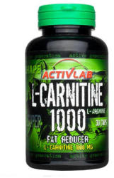 ACTIVLAB L-Carnitine 1000 kapszula 30 db