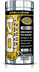 CELLUCOR D4 Thermal Shock 60 caps