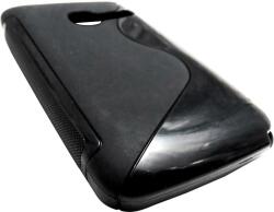 Haffner S-Line - Alcatel OT-3040 case black