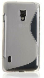 Haffner S-Line - LG P715 Optimus L7 II case silicone