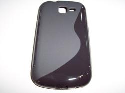 Haffner S-Line - Samsung S7390 Galaxy Fresh/S7392 Galaxy Trend Lite Duos case black