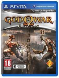 Sony God of War Collection (PS Vita)
