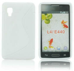 Haffner S-Line - LG E440 Optimus L4 II case white