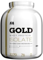 FA Engineered Nutrition Gold Whey Protein Isolate 2270 g