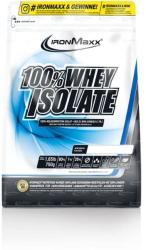 IronMaxx 100% Whey Isolate 750 g