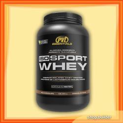 PVL Iso Sport Whey 908 g