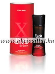 Jean Marc X Red EDT 100 ml