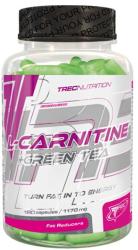 Trec Nutrition L-Carnitine + Green Tea kapszula 90 db