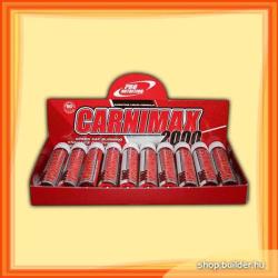 Pro Nutrition Carnimax 2000 20x25 ml