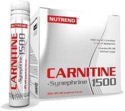 Nutrend Carnitine 1500 20x25 ml