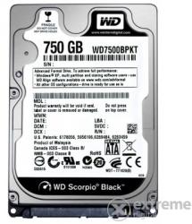 Western Digital 750GB 16MB SATA3 (WD75000BPKX)