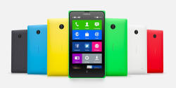 Nokia X Dual