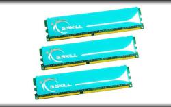 G.SKILL 6GB (3x2GB) DDR3 1333MHz F3-10666CL7T-6GBPK