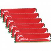 G.SKILL 12GB (6x2GB) DDR3 1600MHz F3-12800CL9T2-12GBNQ