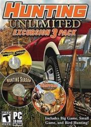 JoWooD Hunting Unlimited Excursion Bonus 3 Pack (PC)
