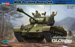 HobbyBoss M26 Pershing 1:35 (82424)