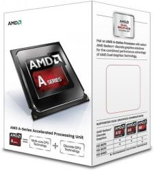 AMD A4-6320 Dual-Core 3.8GHz FM2