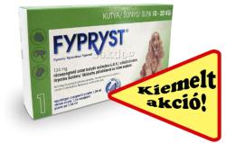 FYPRYST Spot On M 10-20 kg-os kutyáknak 10x1,34 ml