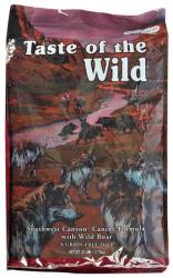 Taste of the Wild Southwest Canyon Canine Formula 12,7 kg