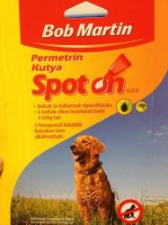 Bob Martin Spot On 2-15 kg 6x1 ml