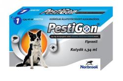 Pestigon Spot On M 10-20 kg 1,34 ml