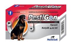 Pestigon Spot On XL 40 kg feletti 4,02 ml