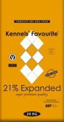 Kennels' Favourite 21% Expanded 20 kg