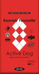 Kennels' Favourite Active Dog 20 kg