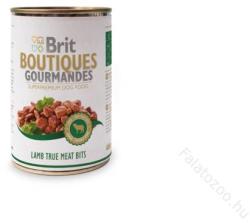 Brit Boutiques Gourmandes Lamb True Meat Bits 400 g