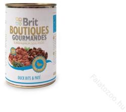 Brit Boutiques Gourmandes Duck Bits & Paté 400 g