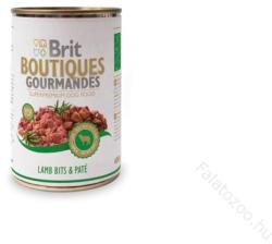 Brit Boutiques Gourmandes Lamb Bits & Paté 400 g