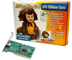 AVerMedia DVD EZMaker Gold (V1A8)