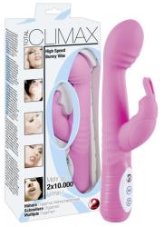 You2Toys Total Climax - Totális orgazmushajhász - klitoriszkaros G-pont vibrátor
