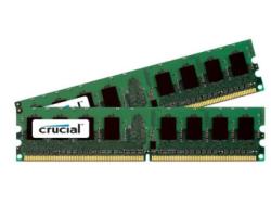 Crucial 4GB (2x2GB) DDR2 1066MHz CT2KIT25664AA1067