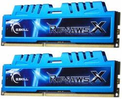 G.SKILL RipjawsX 16GB (2x8GB) DDR3-2133 F3-2133C10D-16GXM