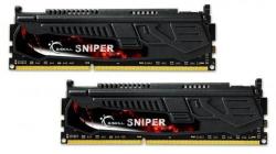 G.SKILL 8GB (2x4GB) DDR3 2133MHz F3-2133C10D-8GSR