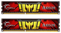 G.SKILL Aegis 16GB (2x8GB) DDR3 1333MHz F3-1333C9D-16GIS