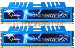 G.SKILL RipjawsX 4GB (2x2GB) DDR3 1333MHz F3-10666CL8D-4GBXM