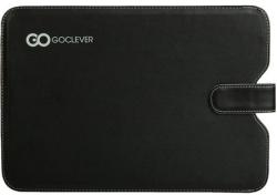 GOCLEVER Leather Sleeve 7"" (MIDBAGLEA7BLK)