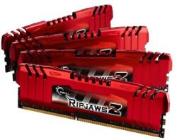 G.SKILL 8GB (4x2GB) DDR3 1600MHz F3-12800CL9Q-8GBZL