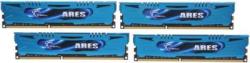 G.SKILL 16GB (4x4GB) DDR3 2133MHz F3-2133C10Q-16GAB