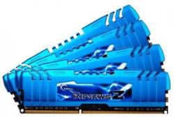 G.SKILL 16GB (4x4GB) DDR3 2133MHz F3-2133C10Q-16GZM