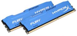 Kingston HyperX FURY 16GB (2x8GB) DDR3 1333MHz HX313C9FK2/16