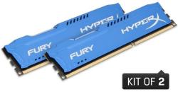 Kingston HyperX FURY 8GB (2x4GB) DDR3 1333MHz HX313C9FK2/8